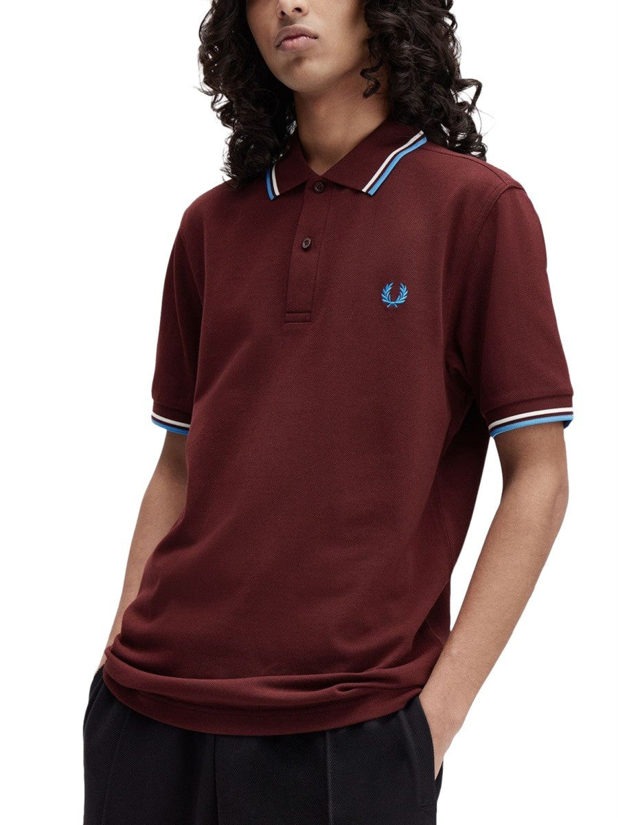 POLO WITH LOGO