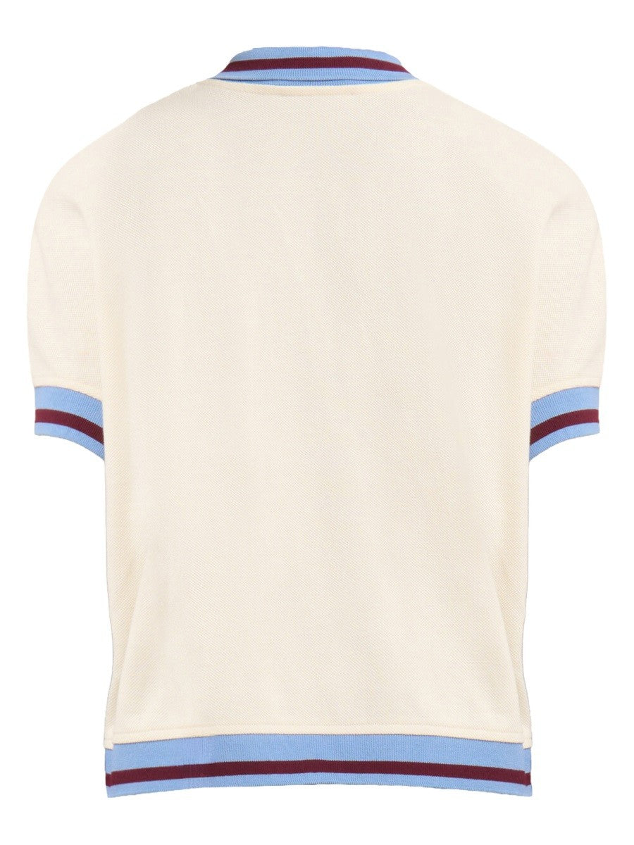 Marni Marni - POLO WITH LOGO