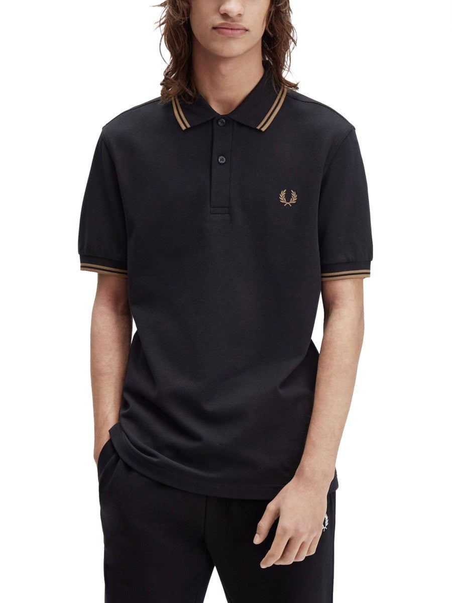 POLO WITH LOGO