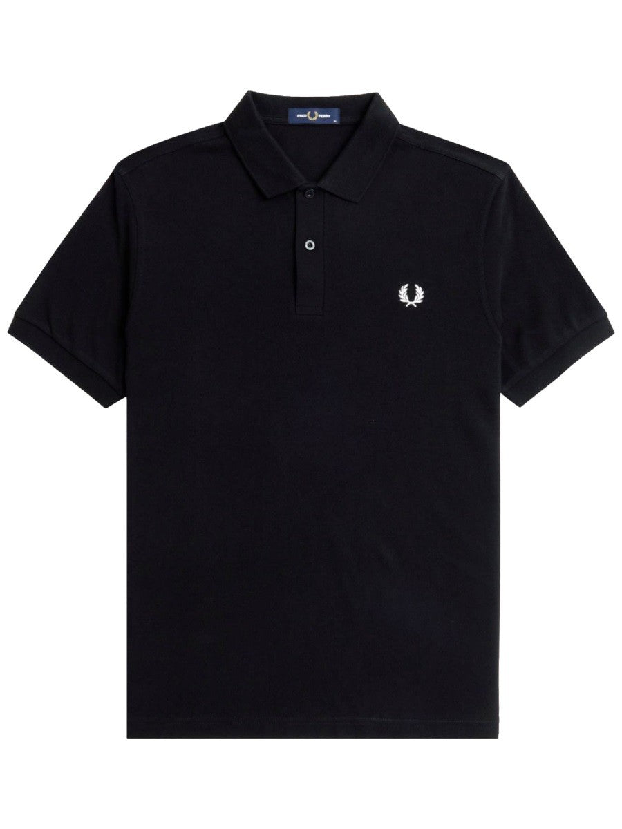 FRED PERRY - POLO WITH LOGO polo-with-logo_20f87162-404f-4636-94a2-aa7ae56dc668
