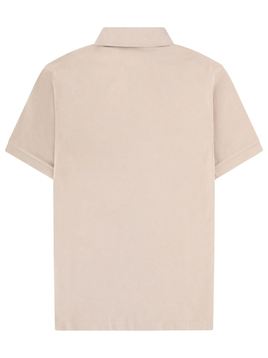 Stone Island - POLO WITH LOGO
