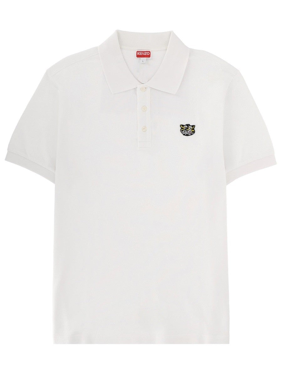Kenzo POLO WITH LOGO