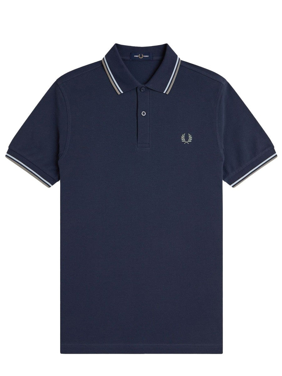 POLO WITH LOGO