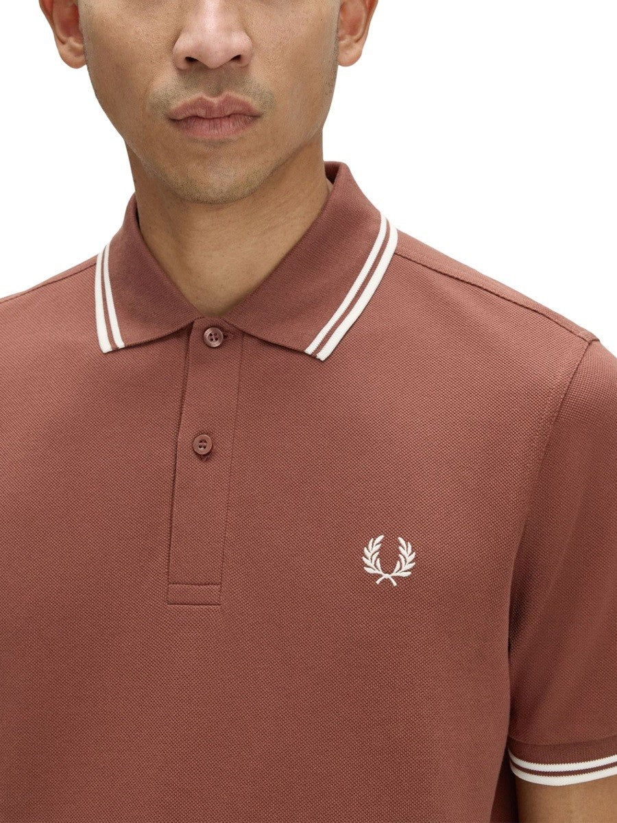 POLO WITH LOGO
