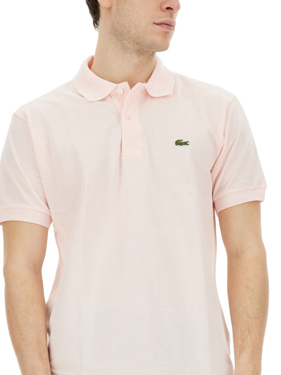POLO WITH LOGO