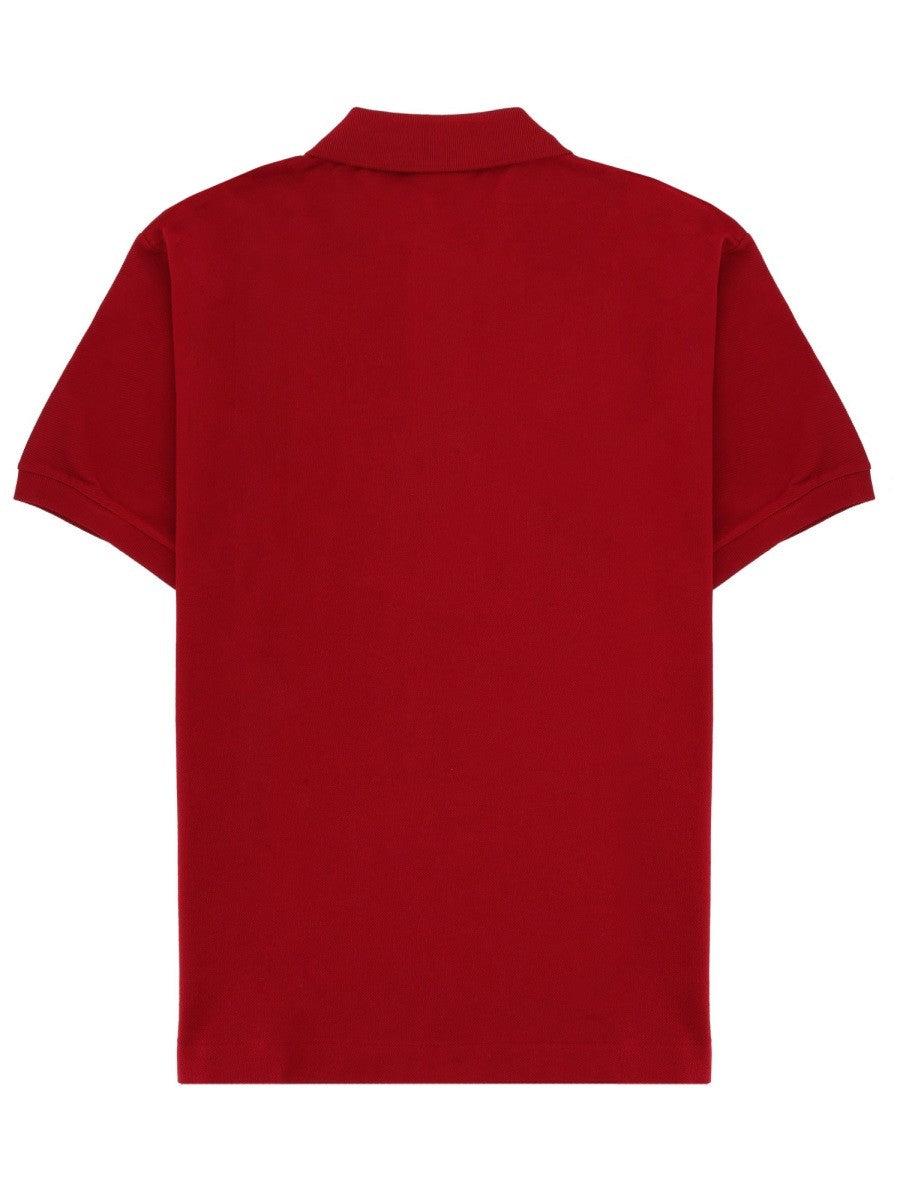 Lacoste Lacoste - POLO WITH LOGO
