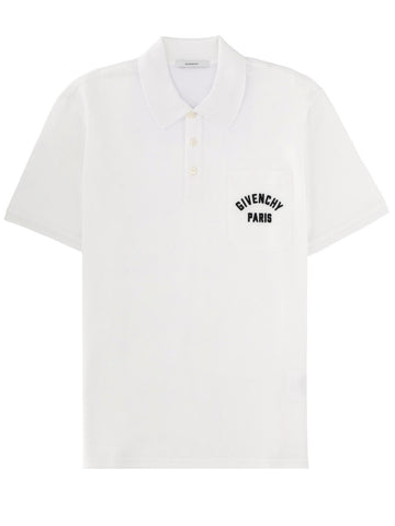 Givenchy - POLO WITH LOGO polo-with-logo_430a18fe-0a8a-47dd-89c5-b35544ea33d1