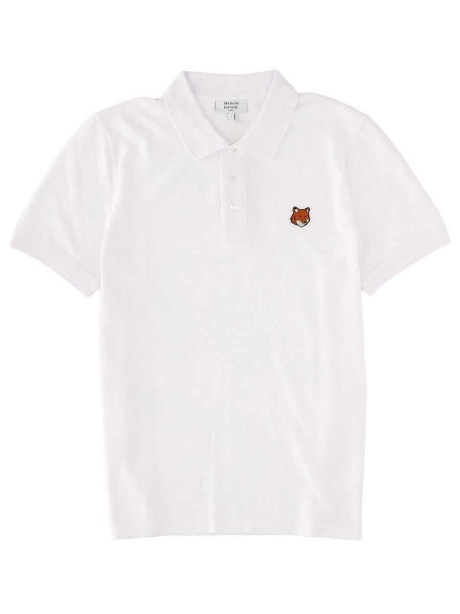POLO WITH LOGO