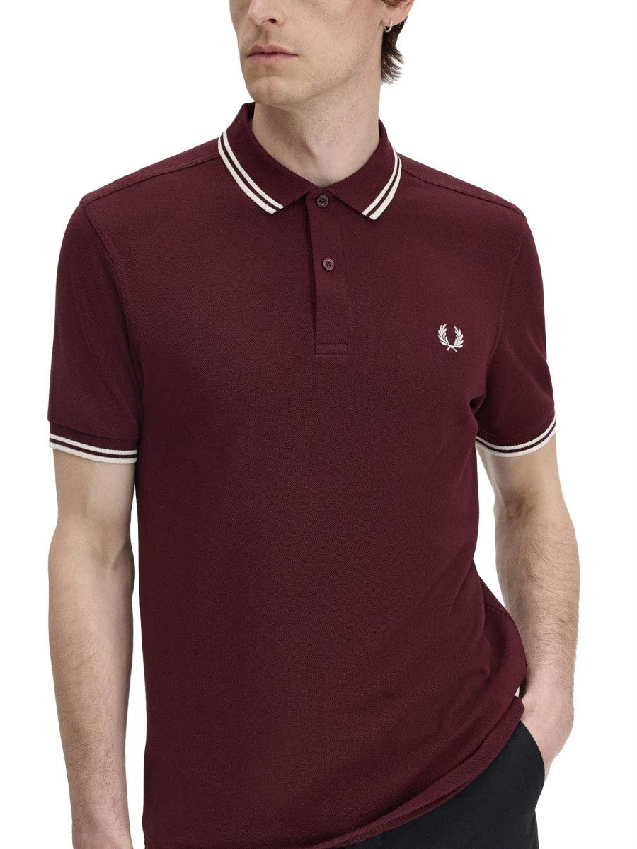 POLO WITH LOGO