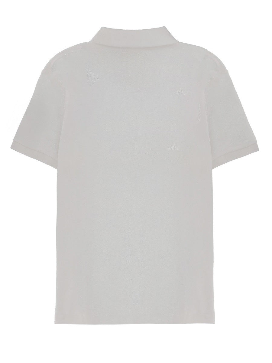 POLO WITH LOGO