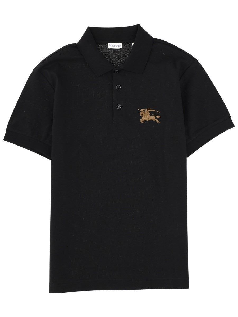POLO WITH LOGO