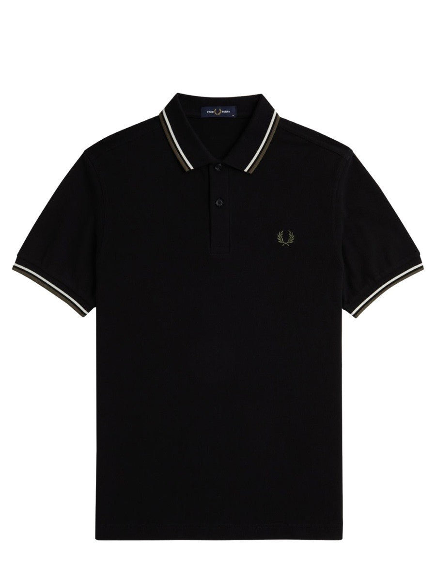 POLO WITH LOGO