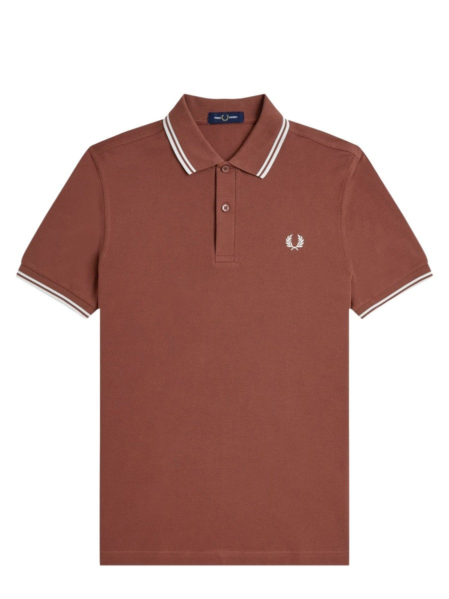 POLO WITH LOGO