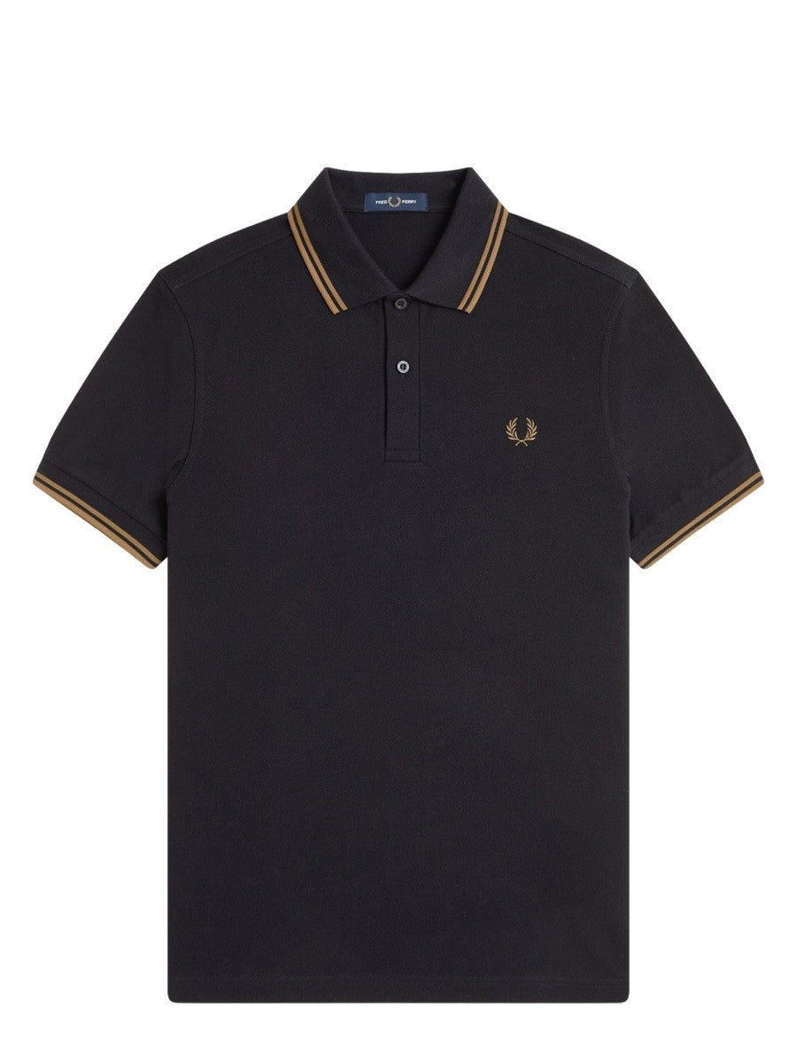 POLO WITH LOGO