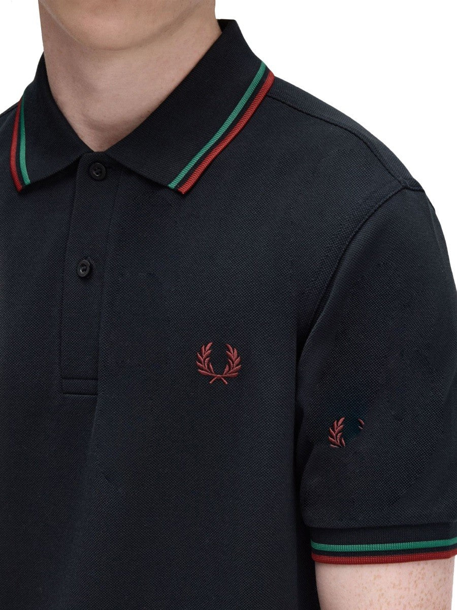 POLO WITH LOGO