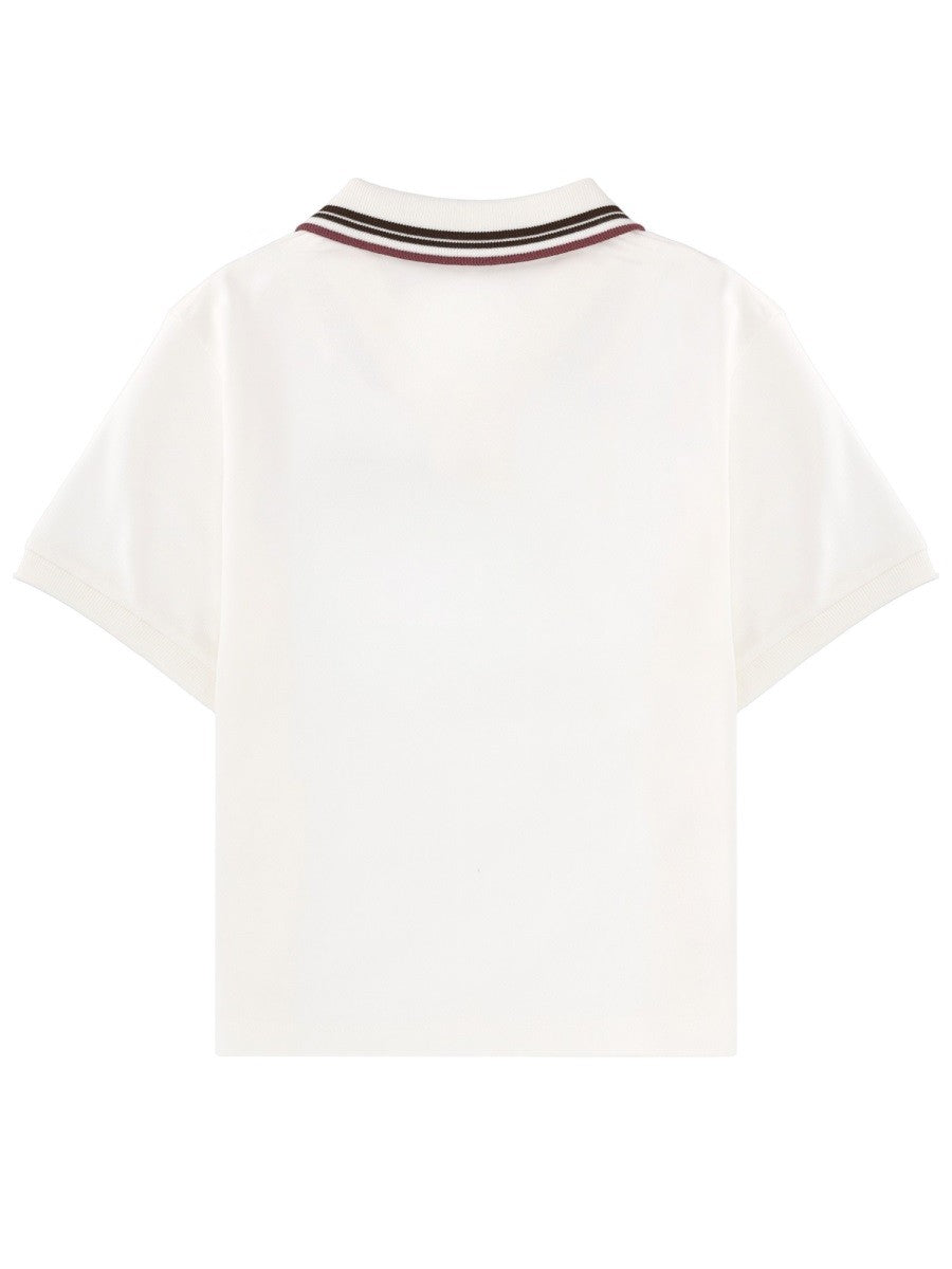 Vivienne Westwood Vivienne Westwood - POLO WITH LOGO