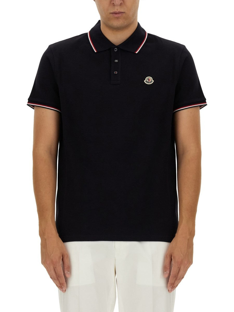 POLO WITH LOGO