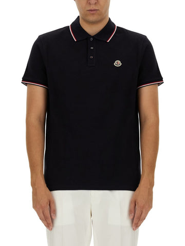 POLO WITH LOGO