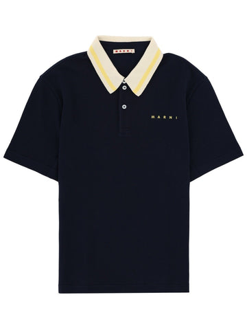 POLO WITH LOGO