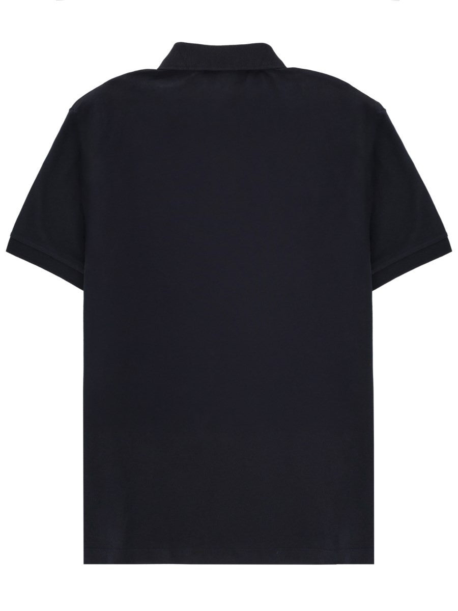 Stone Island - POLO WITH LOGO