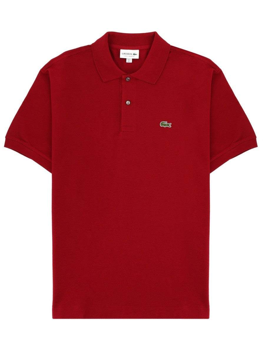 Lacoste Lacoste - POLO WITH LOGO