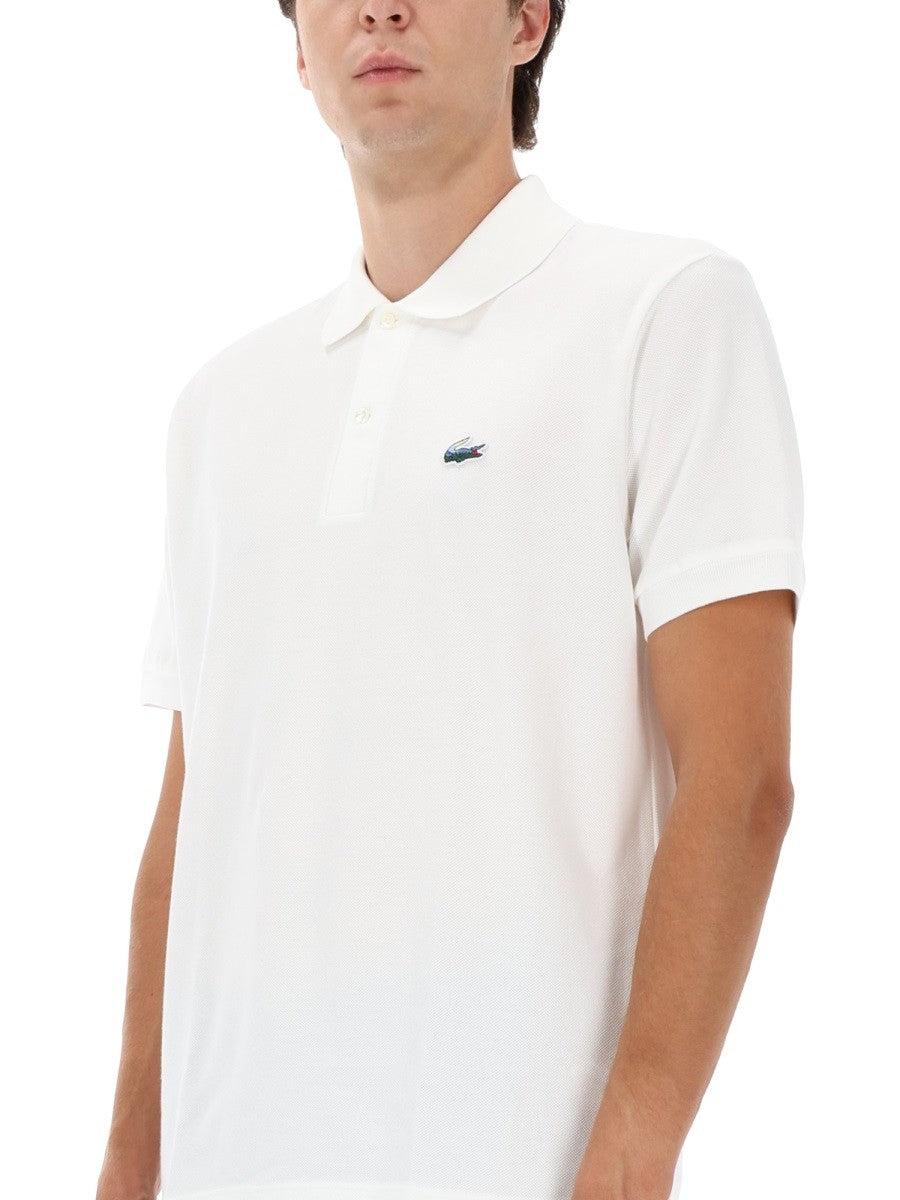 POLO WITH LOGO