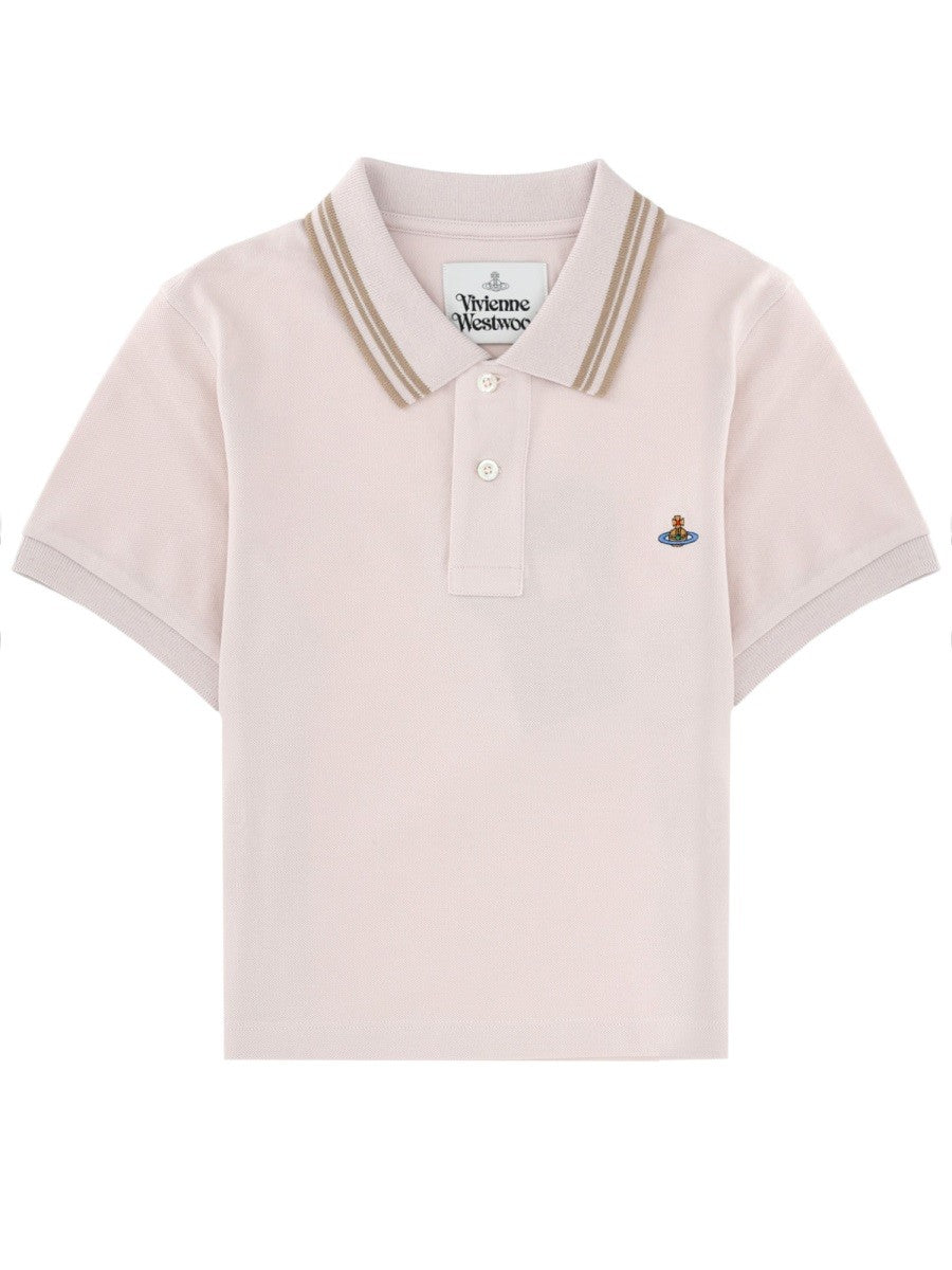 Vivienne Westwood - POLO WITH LOGO