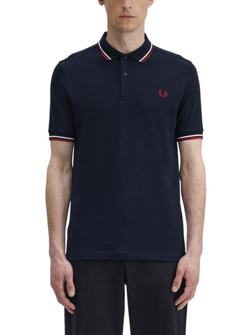 POLO WITH LOGO