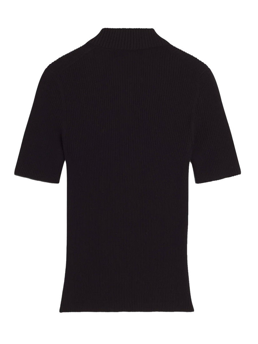 Maison Kitsune - POLO WITH LOGO polo-with-logo_90d34707-daf7-42cc-be24-6ce46ed9a9fc