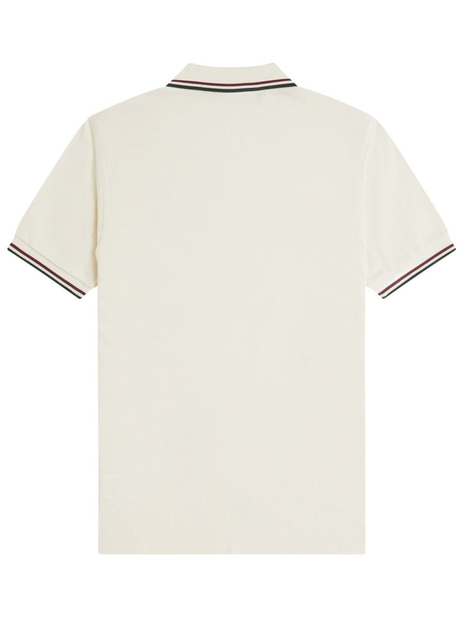 FRED PERRY FRED PERRY - POLO WITH LOGO