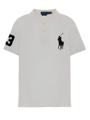 POLO WITH LOGO
