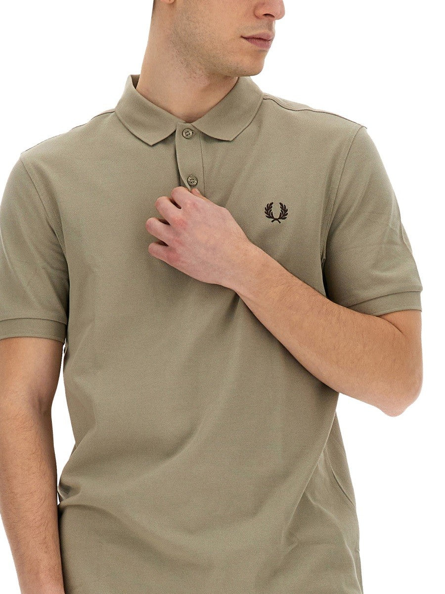 POLO WITH LOGO
