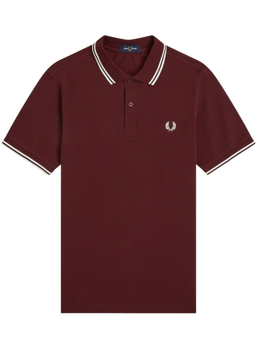 FRED PERRY - POLO WITH LOGO polo-with-logo_a2d1ecec-ce39-4785-8934-22da25514e87
