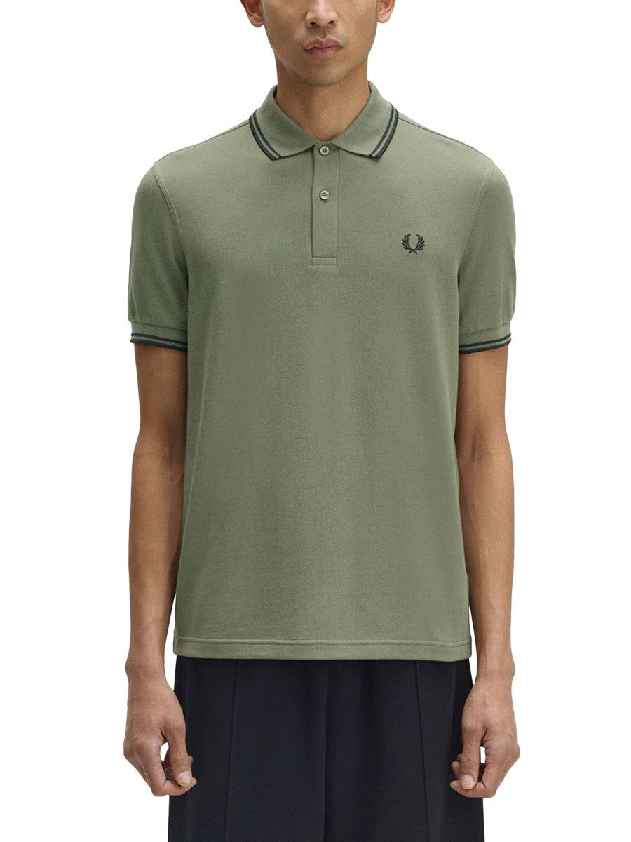 POLO WITH LOGO