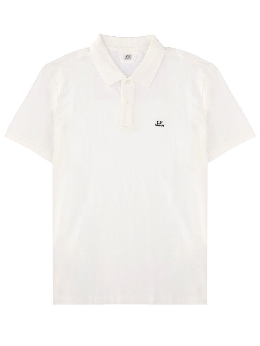 C.P. COMPANY - POLO WITH LOGO polo-with-logo_af3a6970-dc9a-47f8-8961-1fe83f01fd5a