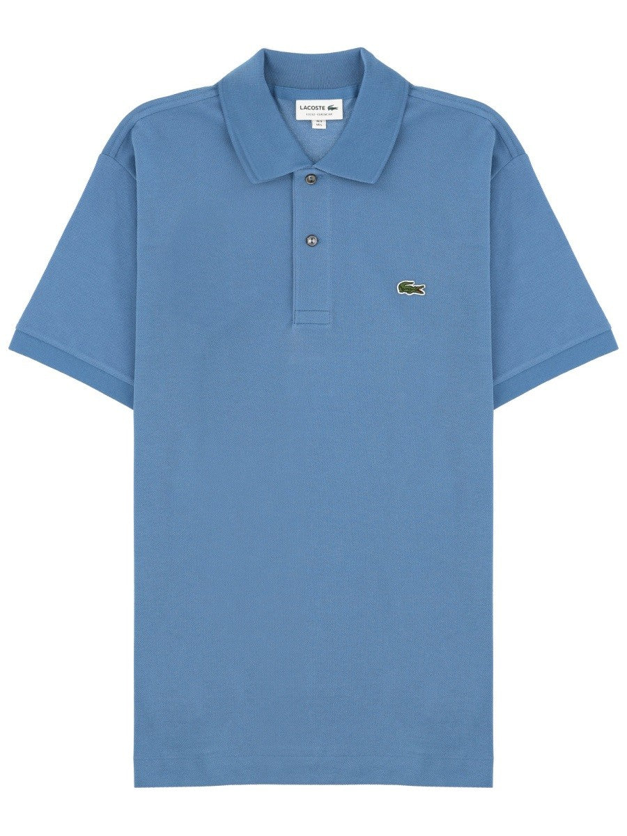 Lacoste - POLO WITH LOGO polo-with-logo_b5d0fbaa-df18-4d1d-9620-130b86dc6636