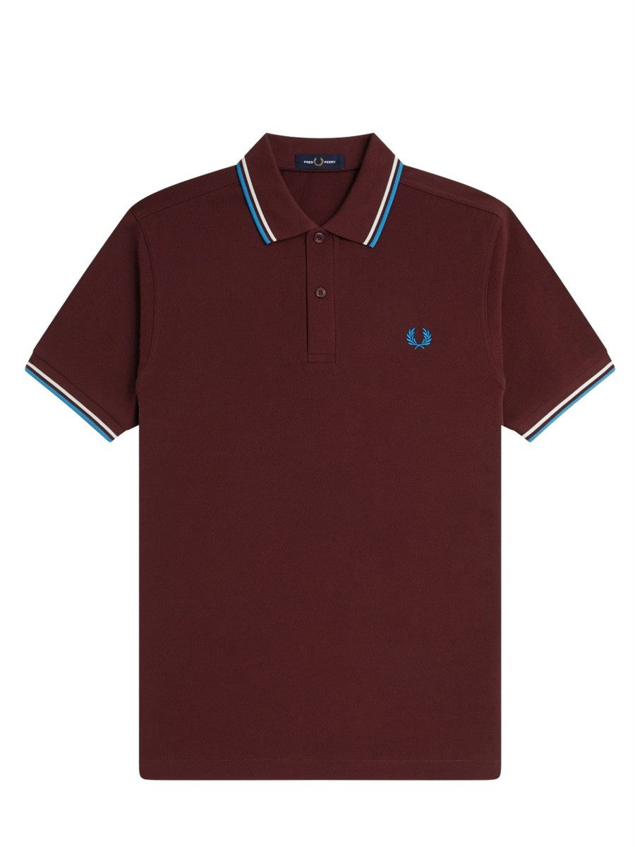 POLO WITH LOGO