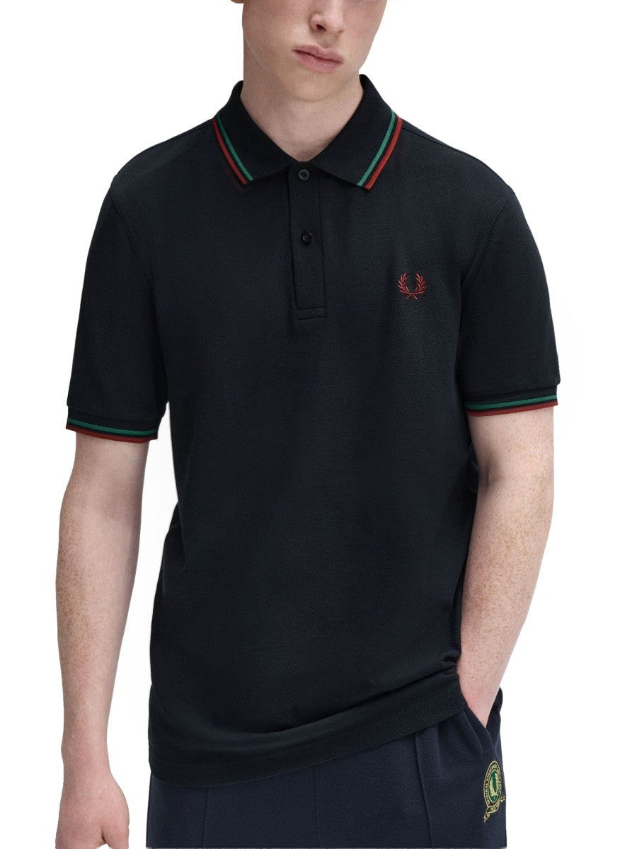POLO WITH LOGO