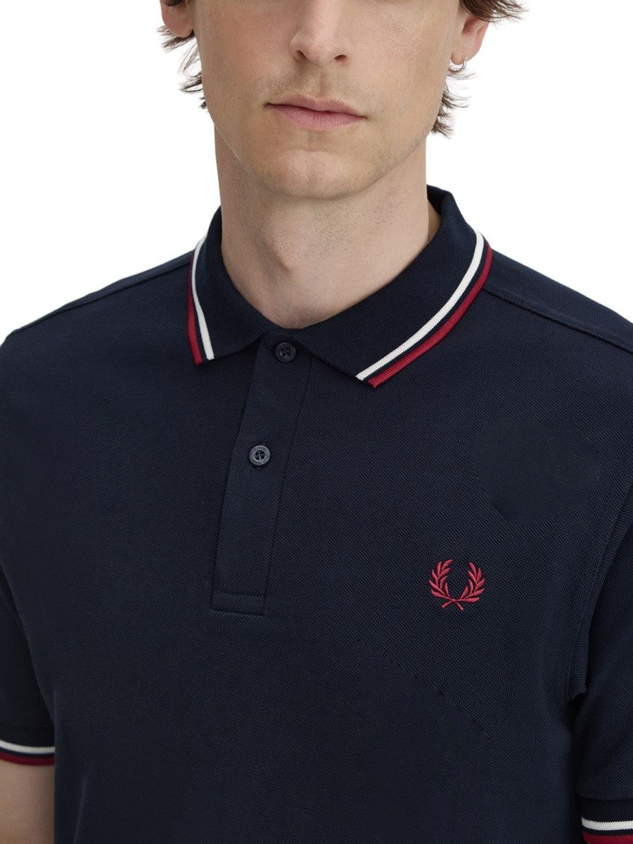 POLO WITH LOGO