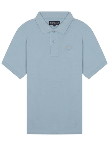 BARBOUR BARBOUR - POLO WITH LOGO