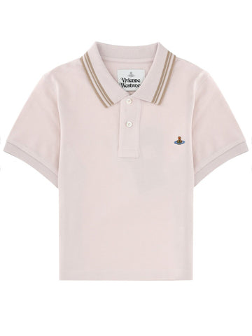 POLO WITH LOGO