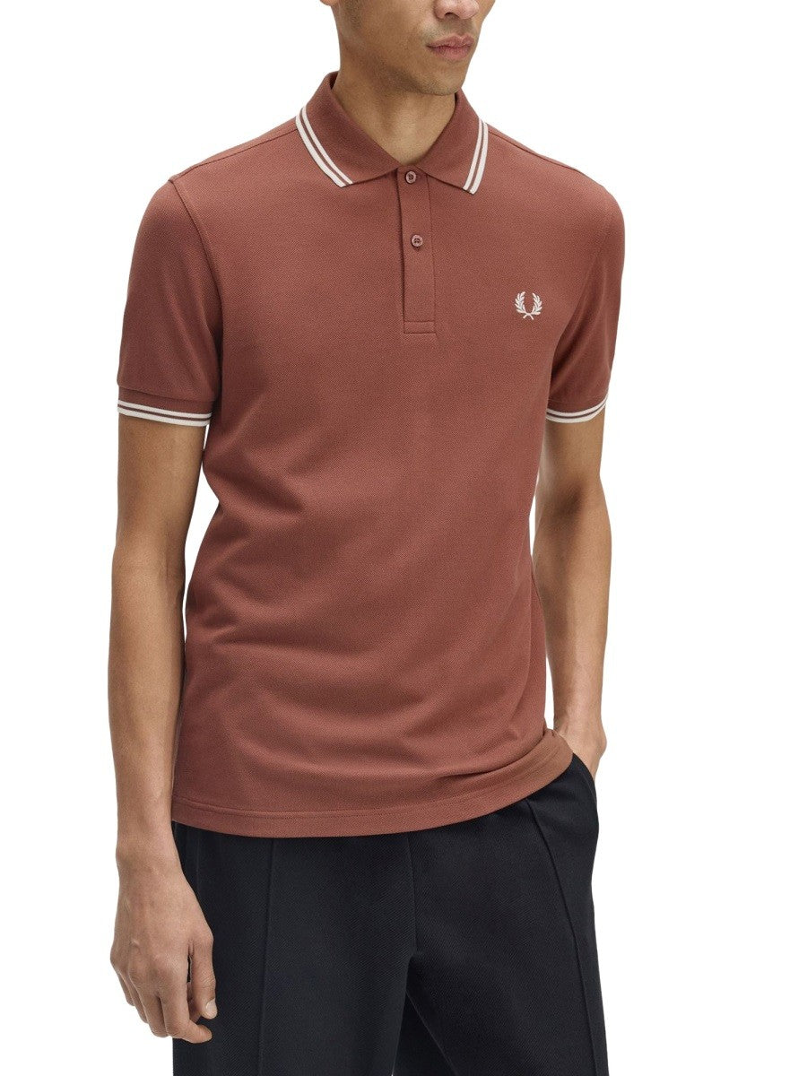 POLO WITH LOGO