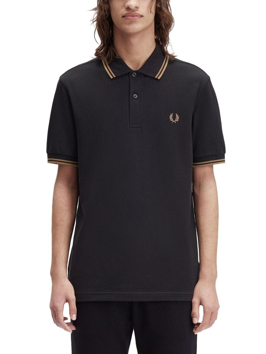 FRED PERRY - POLO WITH LOGO polo-with-logo_edd9d81f-c85f-4c6c-8350-27e867dece62