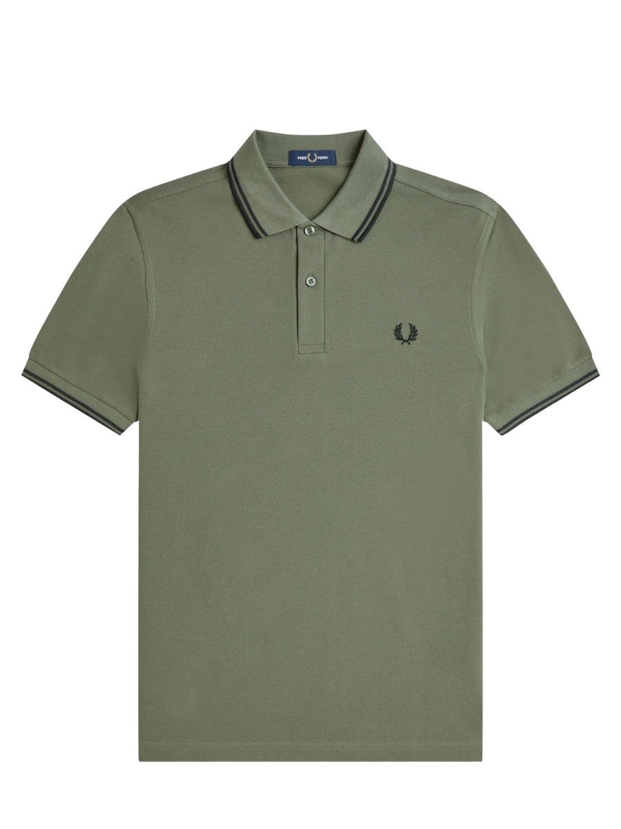 POLO WITH LOGO