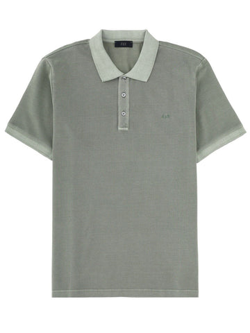 FAY FAY - POLO WITH LOGO