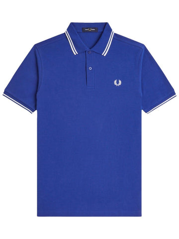 FRED PERRY - POLO WITH LOGO polo-with-logo_ff7c578e-ef4a-479a-bfb5-7116fda89149
