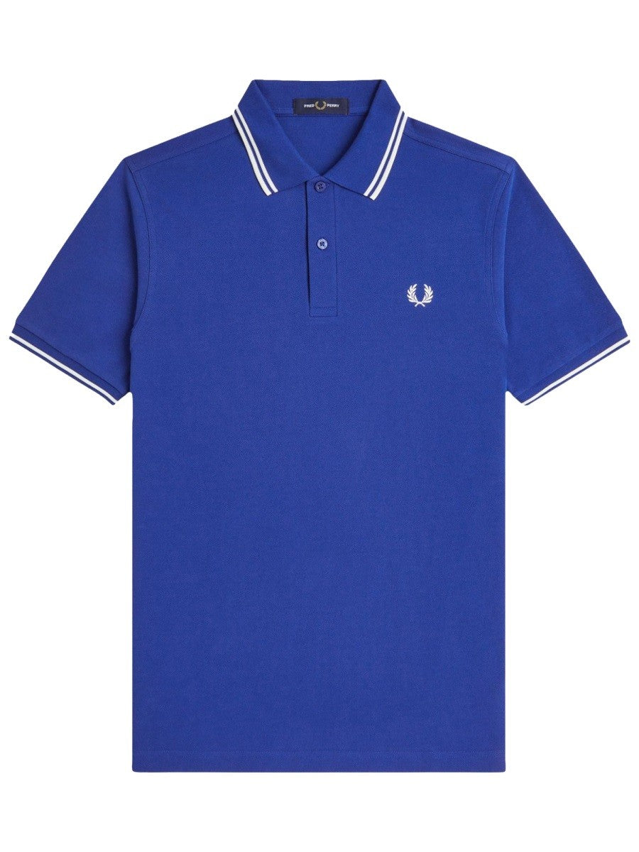 FRED PERRY - POLO WITH LOGO polo-with-logo_ff7c578e-ef4a-479a-bfb5-7116fda89149