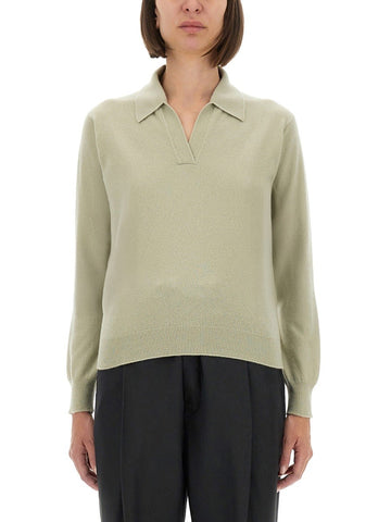 Maison Margiela - POLO SHIRT polo_a557f4e3-7b29-4f36-a03a-050ac03c532a