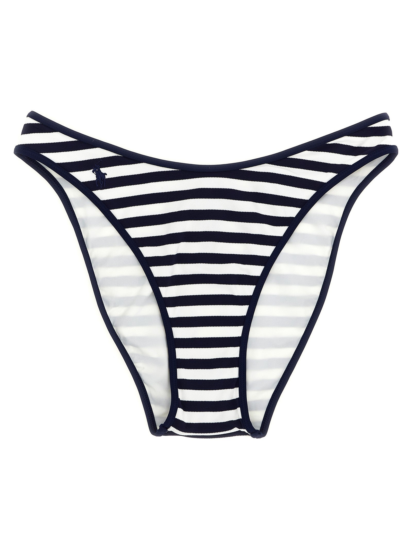 Polo Ralph Lauren - 'Pony' bikini bottoms