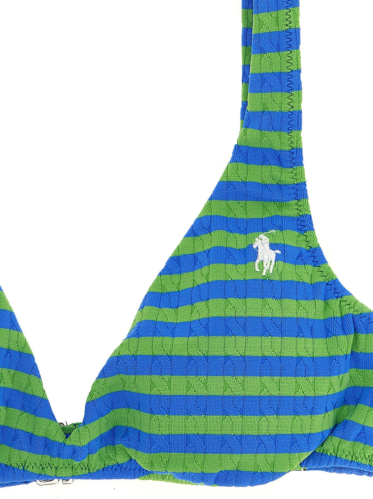 Polo Ralph Lauren - 'Pony' bikini top
